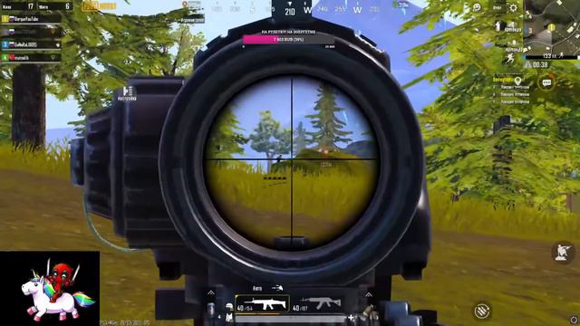 Pubg Mobile! ночь на дворе