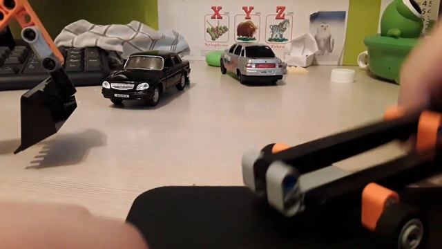 Лего техник 42060