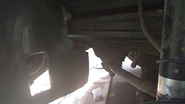 BMW E36 Новые Подкрылки