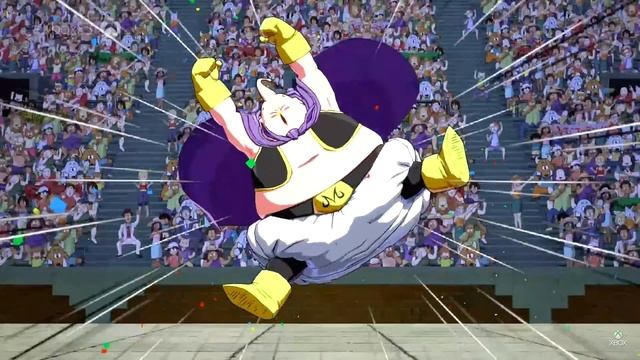 DRAGON BALL FIGHTER Z - Gameplay Trailer E3 2017 (New Dragon Ball Super Game)