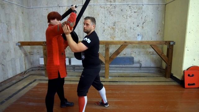 Урок 26 Продвинутая работа в клинче