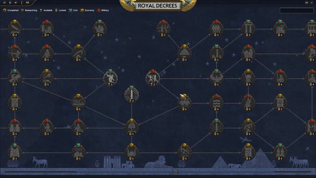 الحرب الشاملة فرعون: نظرة عامة | Total War Pharaoh