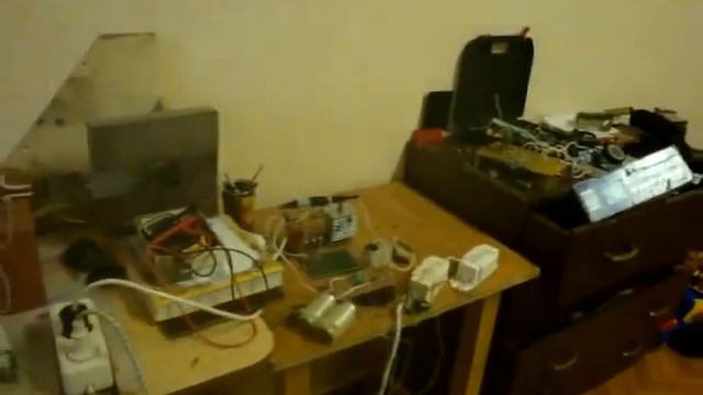 Капиллярный разряд.