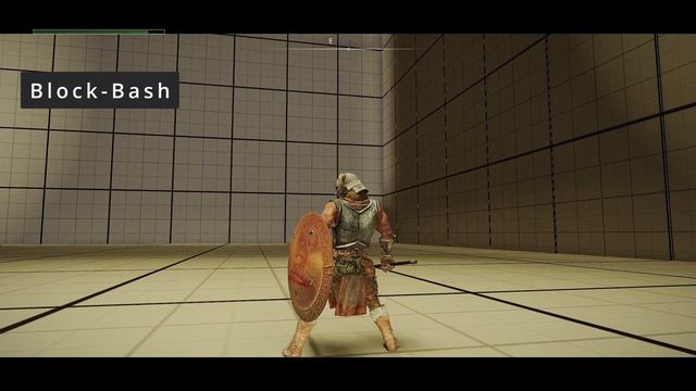 One Hand Spear Project Ver 0.1 Showcase