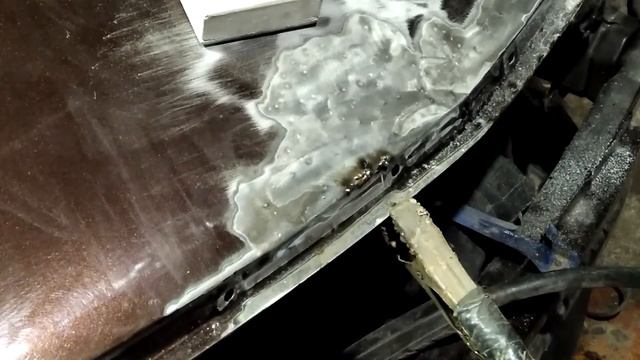 Новогодние оладьи