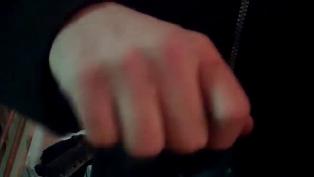 KWC Co2 Desert Eagle Selector Problem And Fix.