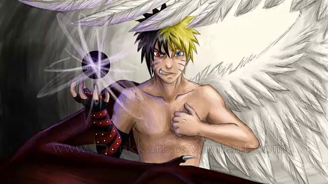 Naruto El Fenix Kitsune(naruto Y Dxd)(naruharem) Capitulo 2/2