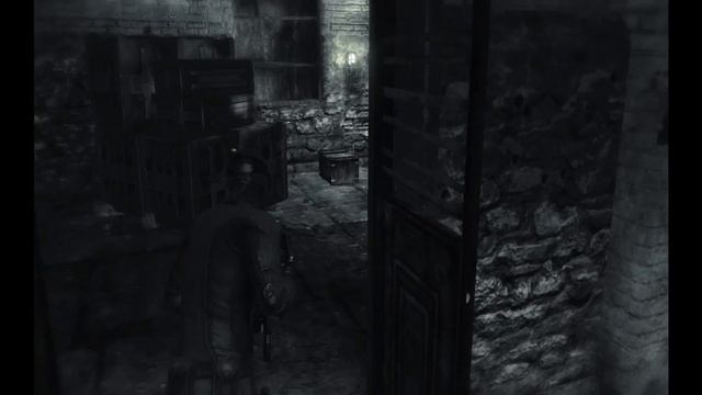 Стрим - Dark Sector (Посмотрим, что за игруха) #1