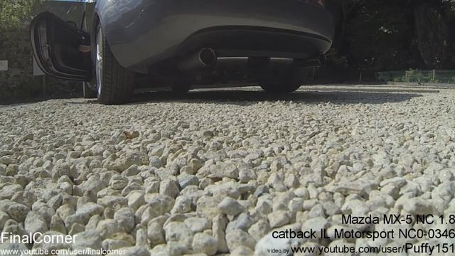 Very loud Porsche Cayenne exhaust sound. Must Hear! Epic!