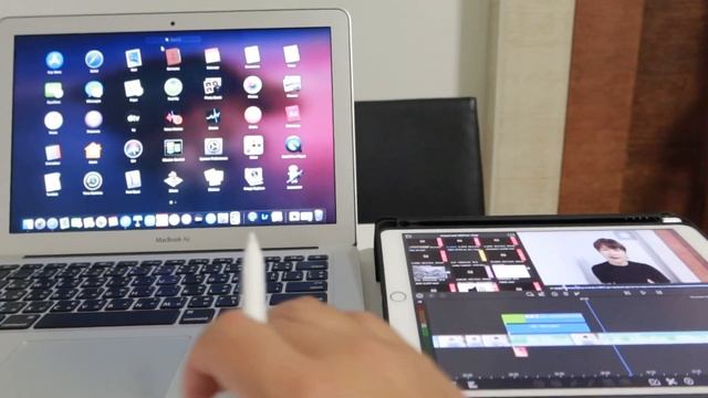 เลือกอะไรดี ระหว่าง MacBook Air กับ IPad Air [EP.23]