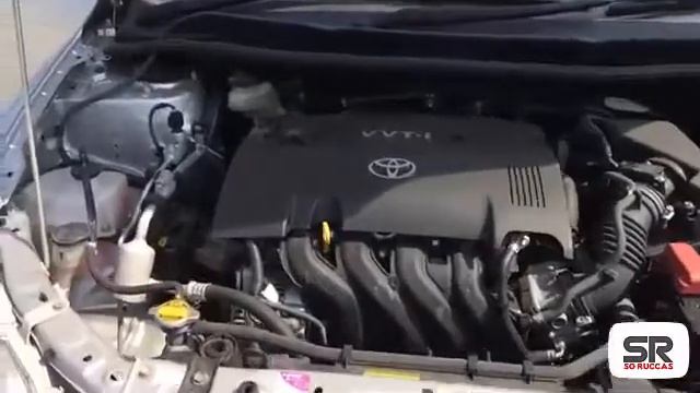 Veja Em Detalhes A Toyota Axio 2008 Japonesa 1.4l