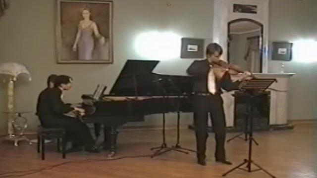 Piazzolla. Tanguedia (Astor-club)