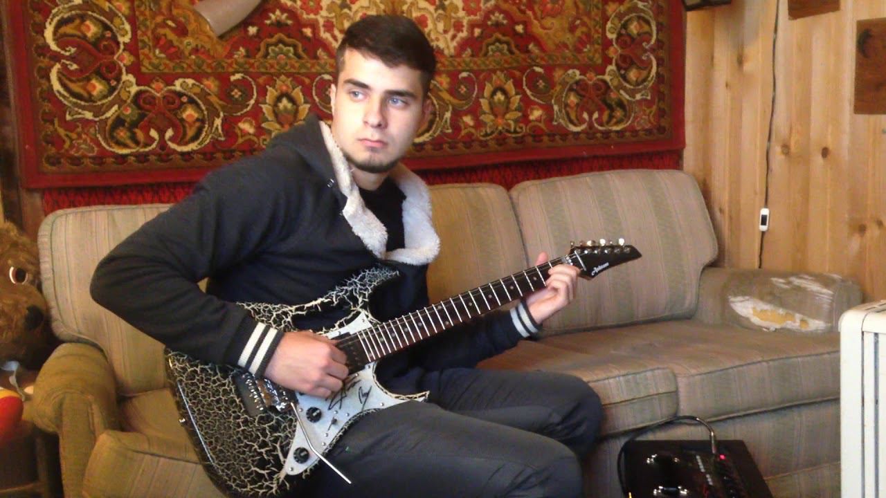 Редкие секунды творчества сына - 2016-05-22