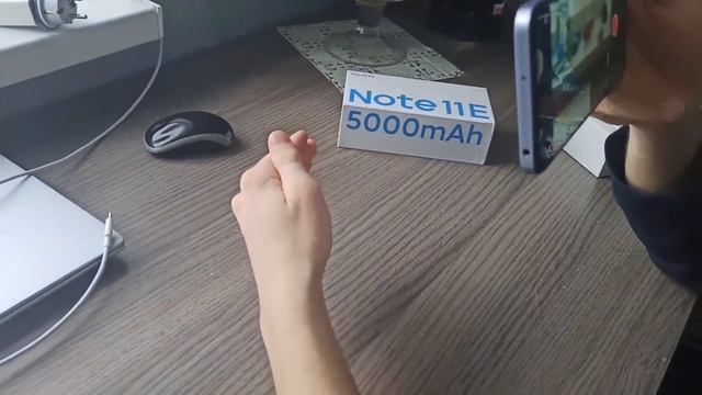 XIAOMI REDMI NOTE 11E - САМЫЙ ВЫГОДНЫЙ РЕДМИК!