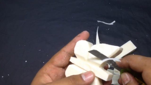 BUTTERFLY SOAP CARVING | Fast And Easy...