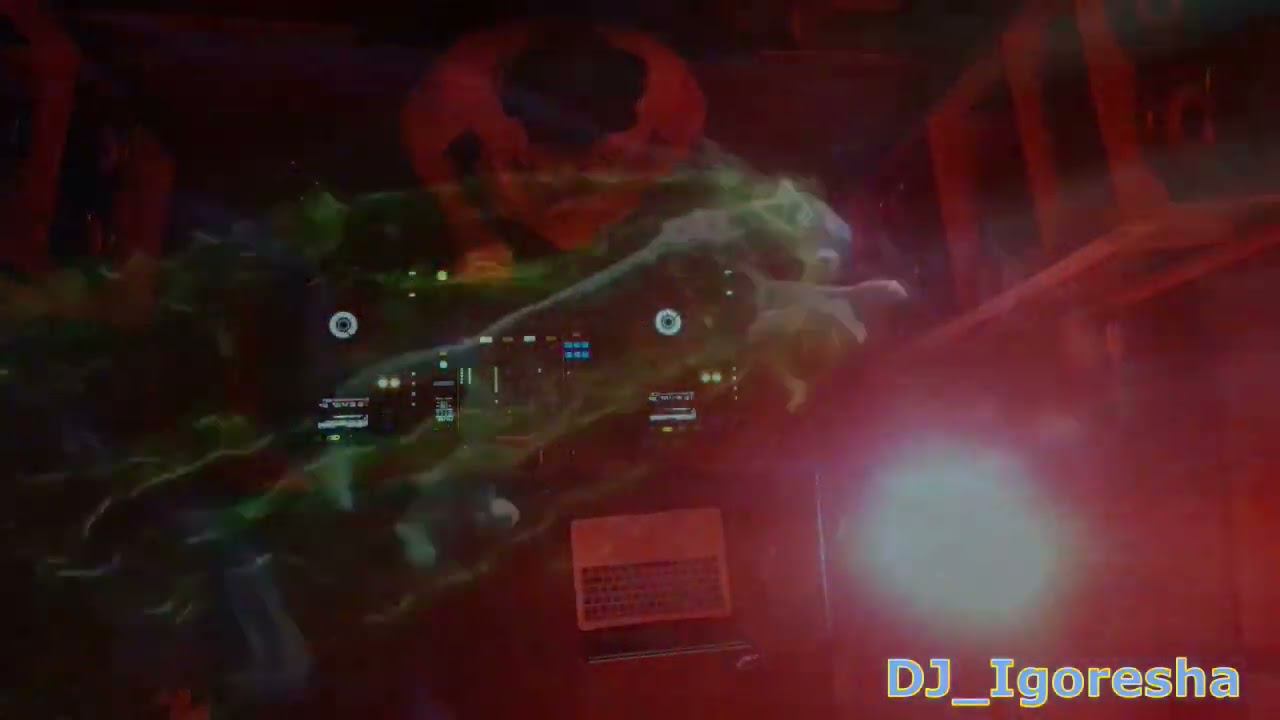 Techno set by Dj_Igoresha: Agony