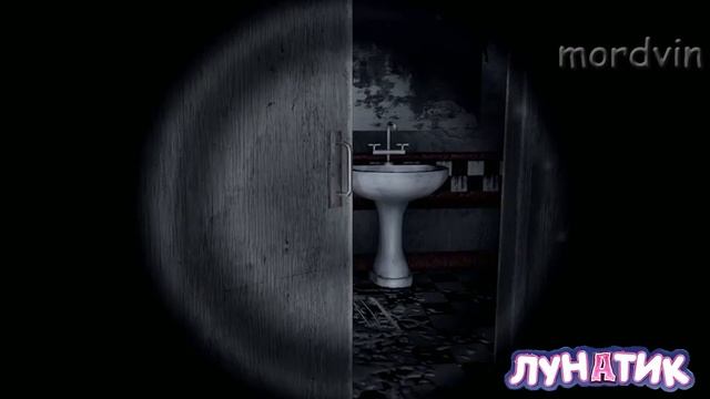 Лунатик в ФНАФ ночь 2