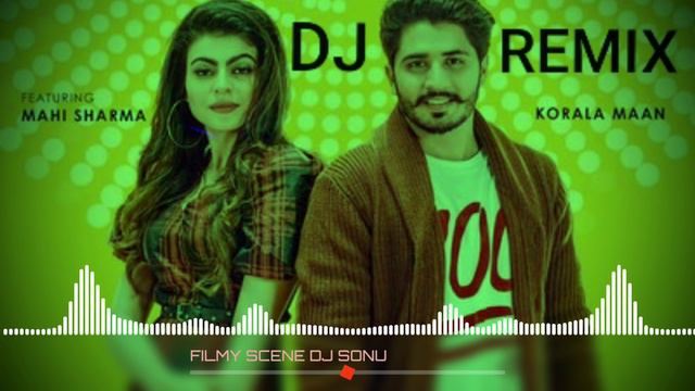 Filmy Scene|| Punjabi Song  || Dj Remix 2019 || DJ MONU . SONU ATAIL || Mob_ 8708181926