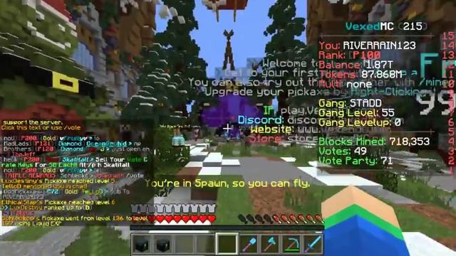 NEW OP PRISON MINECRAFT SERVER (GIVEAWAYS) 1.8/1.9/1.12.2/1.13.1/1.14 2019 [HD]