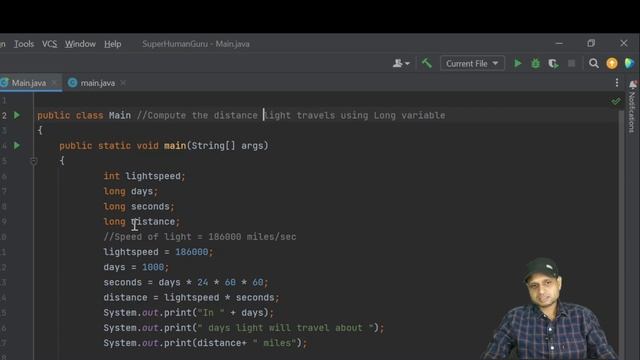 Java For Beginners (4) || Data Types || Java Tutorial || Coding College