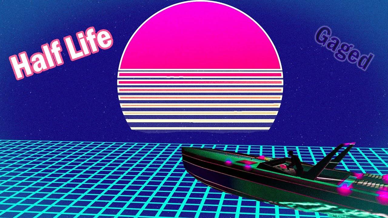 КАК Я ИГРАЛ HALF-LIFE C.A.G.E.D МОДИФИКАЦИЯ