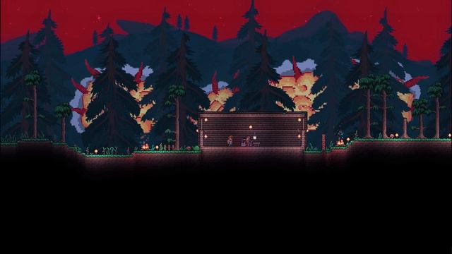 Rise Of Robots - Terraria-Inspired Music 🤖 (Original Soundtrack)