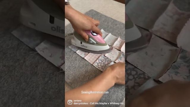 Patchwork Bag | How to Sew Quick and Easy