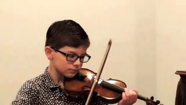 Cal Alexander 1 Out Of 1 Video