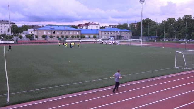 ВЕРДАНТ - АШАМАЗ. 🟠 8-й тур Третьей лиги ЛФЛ КБР сезона 2021.