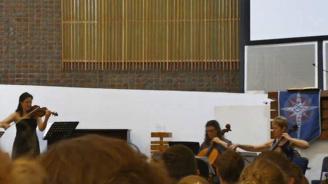 Zanta Hofmeyr: Albinoni - Adagio