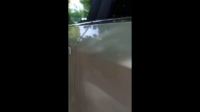 Одна из причин глюка камеры парковки