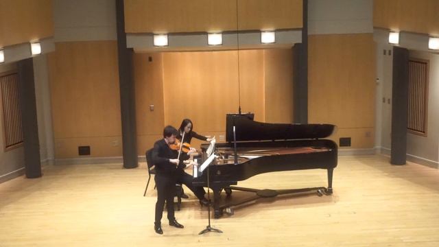 Beethoven Sonata In C Minor For Violin And Piano, Op  30 No  2