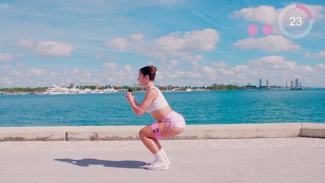 Топ управления для упругих ягодиц.Качаем попу правильно