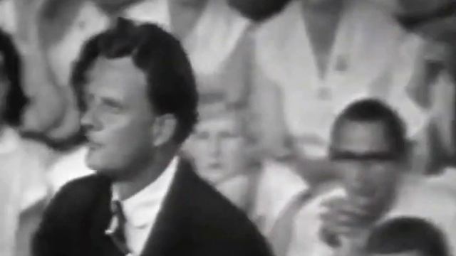 Билли Грэм - Используйте свой дар для служения!