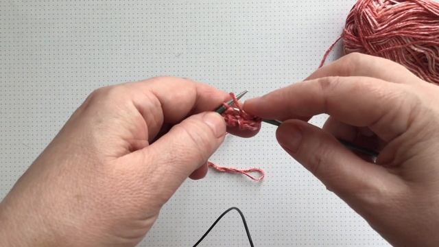 Кардиган спицами на молнии. Мастер-класс. Часть5