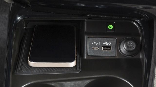 2024 INFINITI QX50 - Chargeur Sans Fil