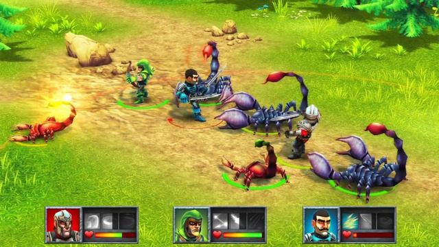 Battle Hunters Review (Nintendo Switch)