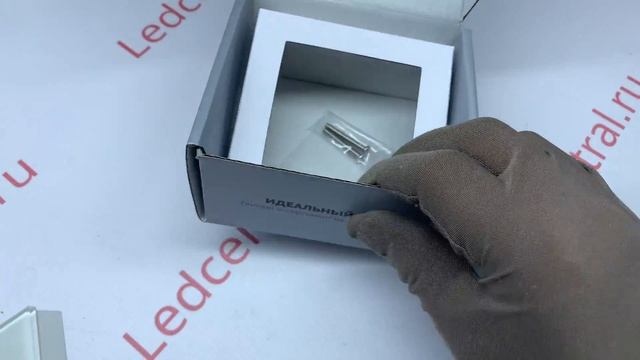 Панель Arlight Sens SR-2830C1-AC-RF-IN White (220V,RGB+DIM,4зоны) Арт.020951