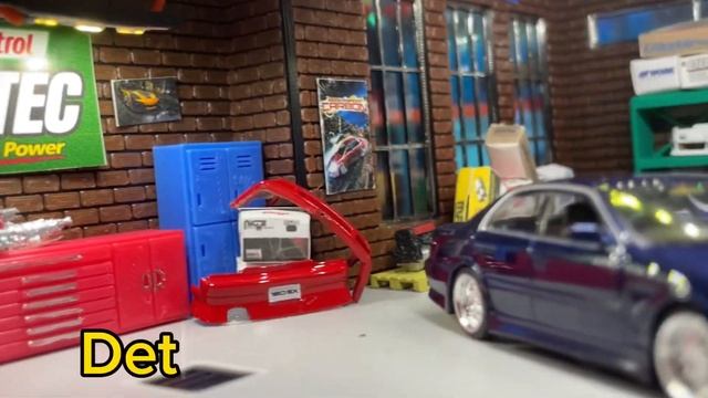 Unboxing & Showcase Tarmac Works/Global64 1/64 Vertex Toyota Chaser (JZX100)