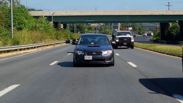 2008 Subaru Legacy Spec.B : Regular Car Reviews