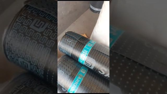 Аналог Унифлекс ЭПП - СарКров Проф ЭПП, аэраторы FAHMANN  #кровельныематериалы #технониколь