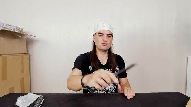 3 КРУТЯЦКИХ НОЖА с AliExpress!