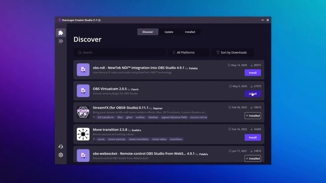 Gestiona Tus Plugins De OBS | Desinstala Y Actualiza Facilmente ✅