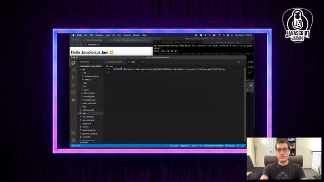 RedwoodJS: The JS App Framework | Anthony Campolo