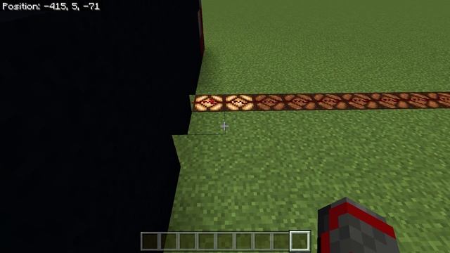 Programming Using Minecraft Hex!