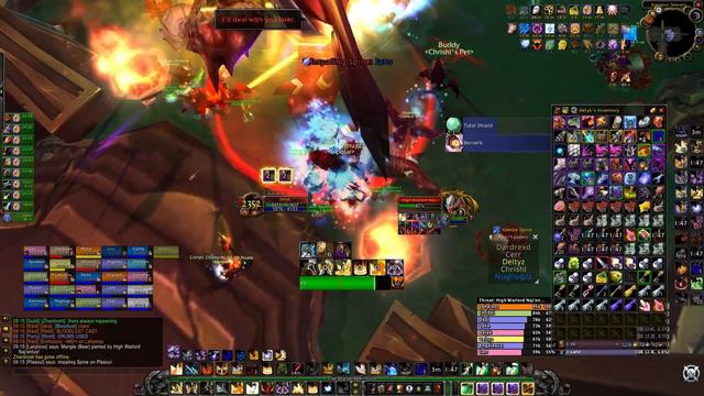 #1 World DPS Ret Paladin | High Warlord Naj'entus | Burning Crusade Classic