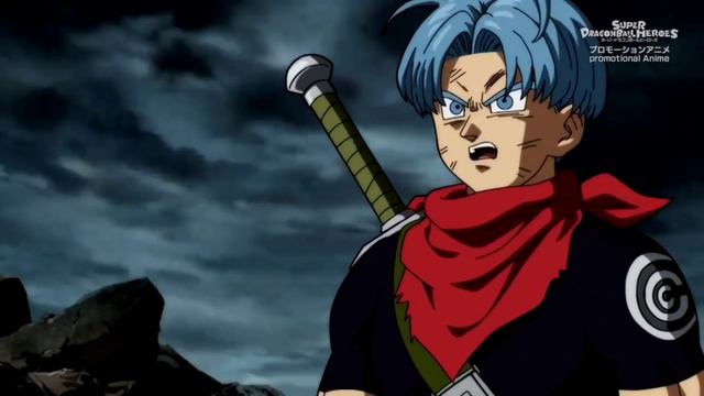 Super Dragon Ball Heroes - Film Completo (PARTE 2) | Sub ITA (60FPS)