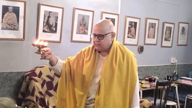 Пуджа Сараде Деви 2024, Миссия Рамакришны Санкт-Петербург