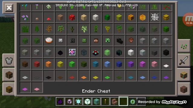 ОБЗОР МАЙНКРАФТА 0.17.0!!!