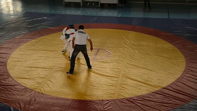 ФОК - соревнования по АРБ к дню пограничника. Есаулец. Рокотян Паша   Вишняков Никита